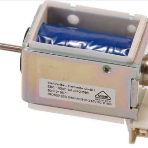 Mágneszelep Bosch WQG14500BY hőszivattyús szárítógéphez ew05090