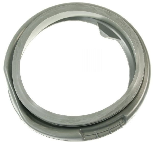 Mosó-száritógép ajtótömítés, üstszájgumi Whirlpool FWSG612 mosógéphez ew05112