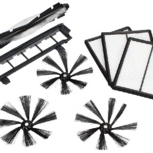 Porszívó Szűrőkészlet és Kefe a Electrolux PUREi8, PUREi9 Robotporszívóhoz ew05115