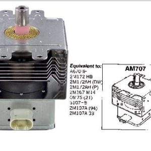 Mikrohullámú sütő magnetron univerzális  ew05117