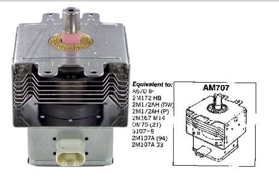 Mikrohullámú sütő magnetron univerzális ew05117