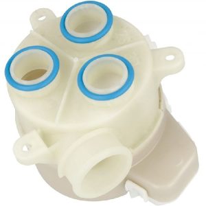 Szelep Mosogatógép szivattyúhoz  Ariston, Whirlpool, Indesit DPG66B1 mosogatógépekhez ew05120