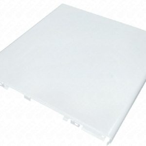 Mosógép ajtóborítás, tetőlemez fém Whirlpool AWE66610, AWT felültöltős mosógépekhez ew05121