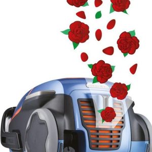 Porszívó, Porzsák Illatosító Electrolux ESFI s-fresh? Esti Rózsa illatú, porzsákos és porzsák nélküli porszívóhoz ew05127