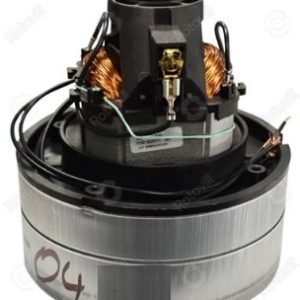 Porszívómotor ventillátorral 1000W, 1200W Hoover, Miele, Rowenta porszívókhoz ew05159