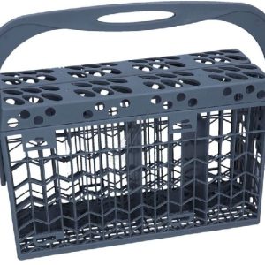 Mosogatógép evőeszköz tartó kosár  Zanussi ZDTS105 mosogatógéphez ew05165