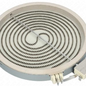 Villanytűzhely univerzális kerámia főzőlap 2100W 205/225mm ew05174