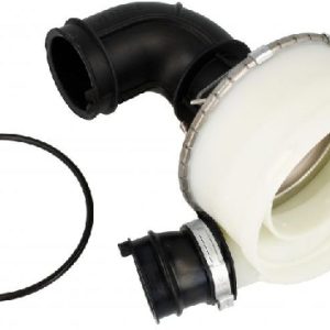 Mosogatógép szivattyúház fűtőegységgel Zanussi, Whirlpool WFC3C26X Mosogatógéphez ew05176