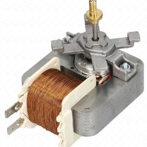 Tűzhely sütő ventillátor motor Whirlpool W7OS44S1P Hőlégkeveréses tűzhelyhez ew05183