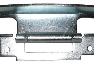 Mosógép ajtózsanér, Indesit WIE87, Whirlpool WMTA6101 mosógéphez ew05185