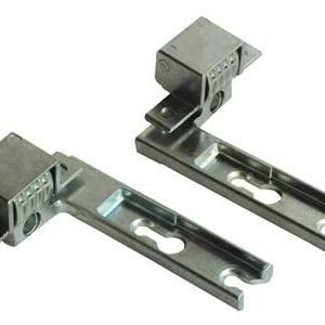 Hűtőszekrény ajtózsanér Bosch Siemens KF24I4031 hűtőhöz ew05186