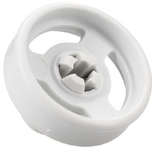 Alsó kosárgörgő Candy, Hoover CED1101S mosogatógéphez ew05191