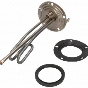 Ariston Bojler zárófedél 1500W-os fűtőszállal, alaplap tömítéssel ew05214