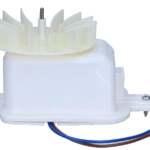 Ventillátor motorral Beko CN14222 hűtőgépekhez ew05222