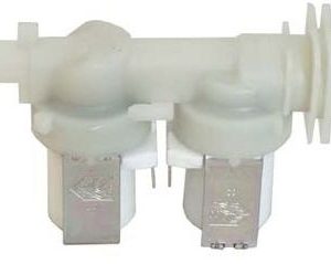 Kettős, dupla mágnesszelep Indesit IDE44EU, ARISTON LL64,  mosogatógépekhez ew05224