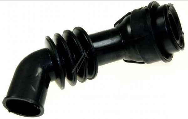 Mosógép alkatrész Összekötő tömlő, harmonikacső, Whirlpool AWO/D,AWO/D mosógéphez ew04738