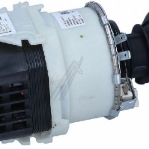 Fűtőegység keringető szivattyúval Beko mosogatógépekhez