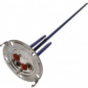 Bojler alaplap, zárófedél 1200W-os fűtőszállal Ariston Lydos bojlerekhez ew05262