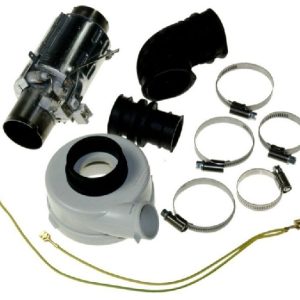 Átfolyóvíz melegítő fűtőszett Whirlpool mosogatógépekhez ew05267