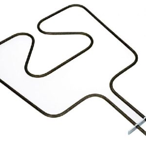 Tűzhely alkatrész, alsó fűtőbetét, 900W AEG, Electrolux, EKC5603X tűzhelyhez ew05271