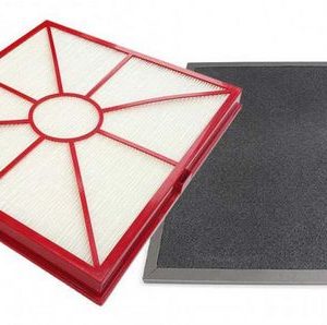 ElectroLUX AC6 Légtisztító szűrőszett hepa és aktívszén szűrő ew05273