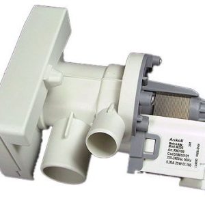 Leeresztő szivattyú, lúgszivattyú Whirlpool, Indesit AWG308, AWG708  mosógépekhez