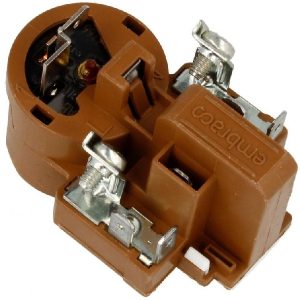 Hűtőkompresszor Indító relé elektronika, klixon relével AEG, Electrolux, Bosch, Siemens hűtőszekrényekhez ew05282