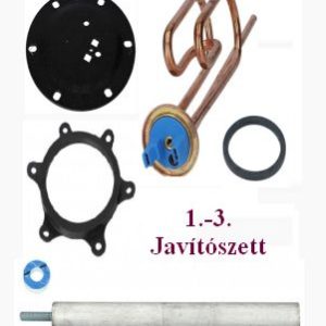 Javítószett  Hajdu Aquastic ECO 30K, 50K bojlerhez ew05296