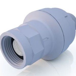 Szabályozható, univerzális víz biztonsági szelep, Aquastop szelep háztartási gépekhez ew05298