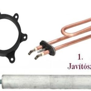 Javítószett Hajdu ZV80, ZV120, ZV150, ZV200 villany bojlerhez ew05309