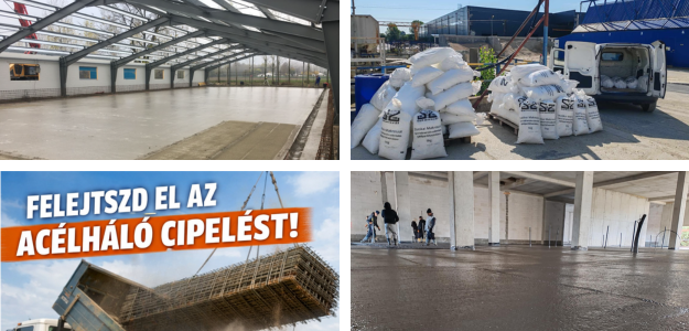 Felejtsd el az acélhálót