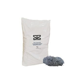 Eco Twist 54. 3 kg/zsák. Csavart, kötegelt monofil szál (54 mm) - ipari padló beton készítés?