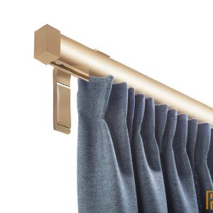 (6 szín 16 méret) Motivo egysoros függöny karnis szett(4.5méter). Függönytartó karnis, hossz