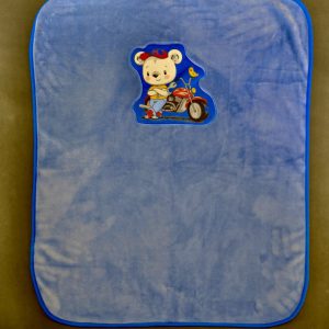 Baba wellsoft takaró Motoros macis mintával