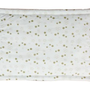Kispárna – 38×28 cm -Csillagos mintával