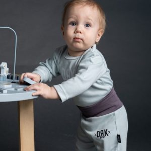 Pamut baba nadrág Dorko DRK mintával