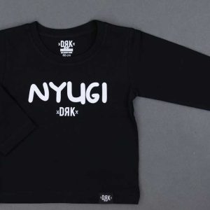Hosszú ujjú póló Dorko DRK "Nyugi" mintával