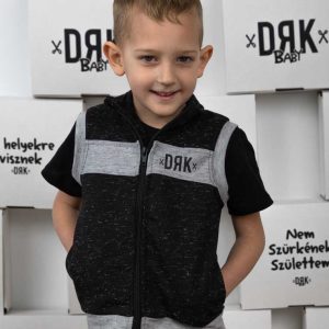 Tavaszi mellény Dorko DRK mintával