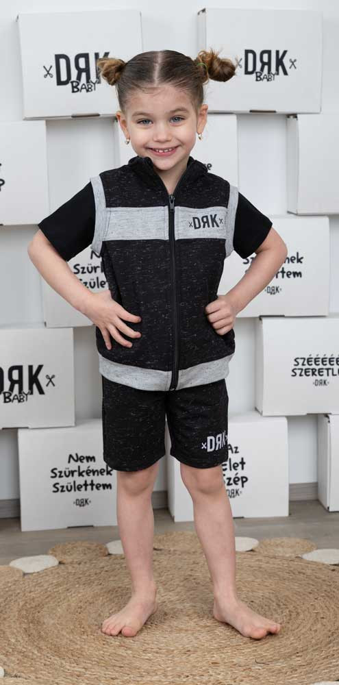 Tavaszi mellény Dorko DRK mintával - Image 2