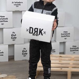 Szabadidő nadrág Dorko DRK mintával