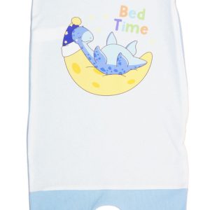 Ujjatlan tipegő hálózsák Dínós mintával 1 TOG