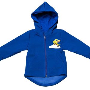 Fiú softshell dzseki