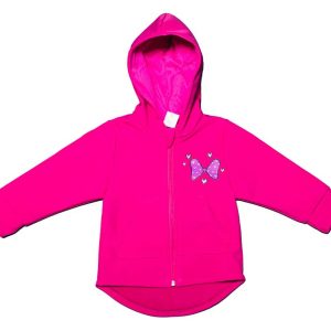 Lányka softshell dzseki