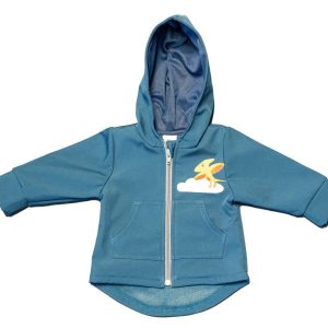 Fiú softshell dzseki