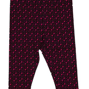 Kislány pöttyös leggings