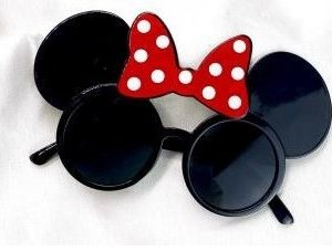 Minnie szemüveg