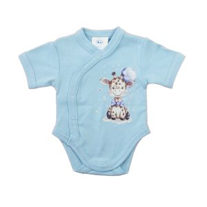 Rövid ujjú baba body