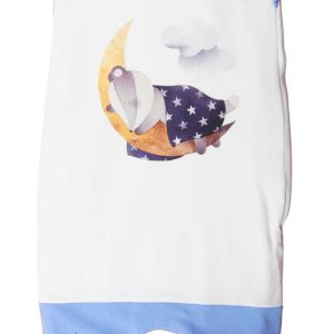Ujjatlan tipegő hálózsák, Állatos mintával – 3 TOG