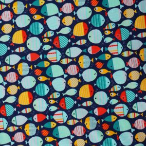 Bébi pamut gumis lepedő 60x120/70x140