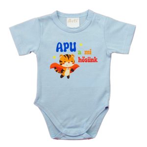 Apák napi baba body